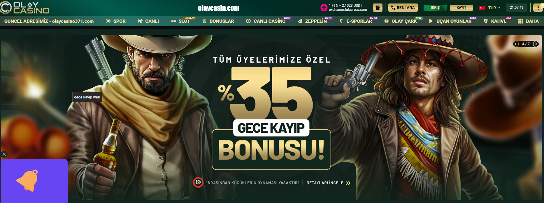 Olaycasino